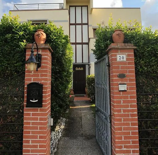 La Certosa 빌라 피사